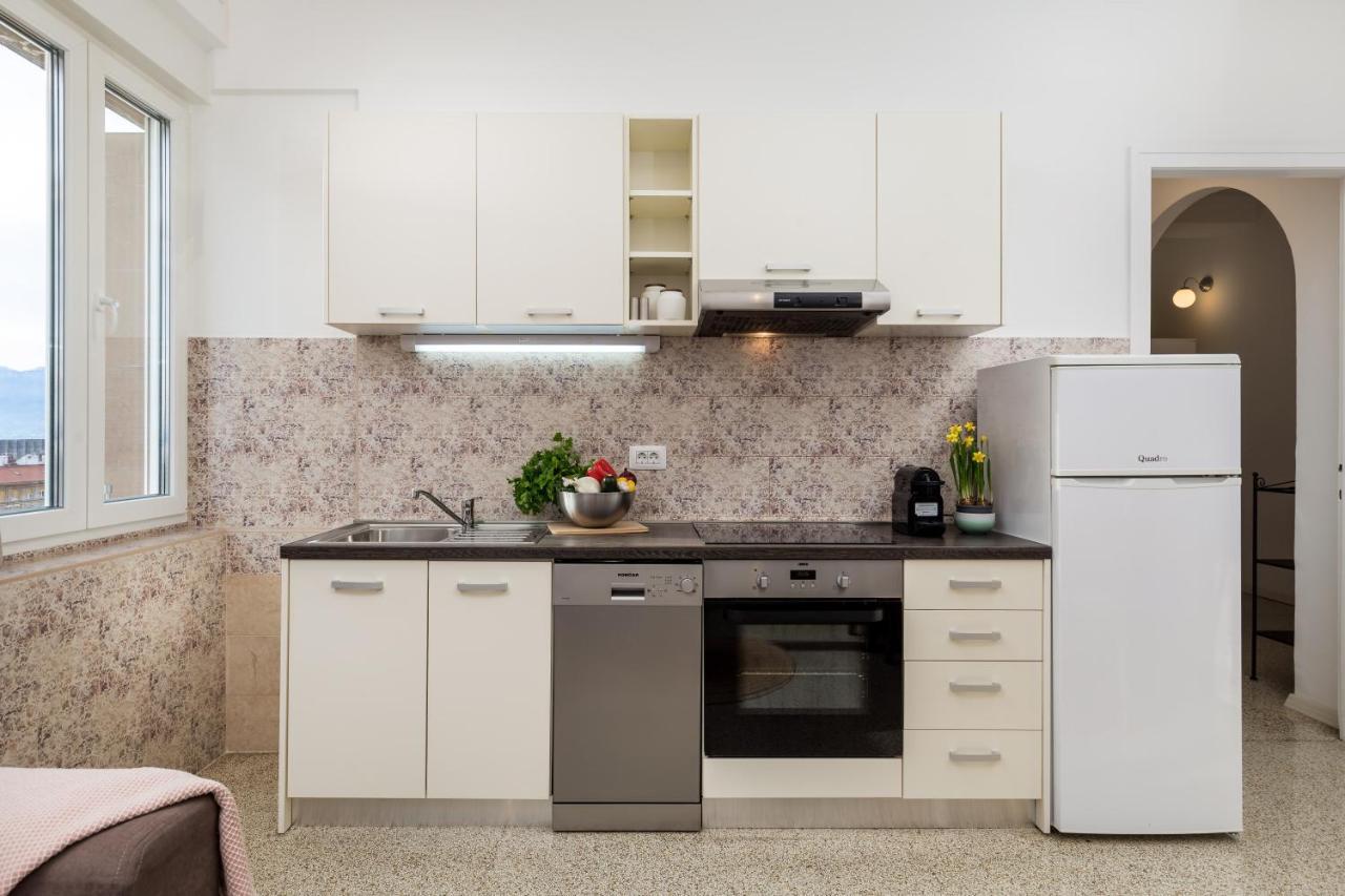 Appartamento Apartman Altamar Fiume Esterno foto
