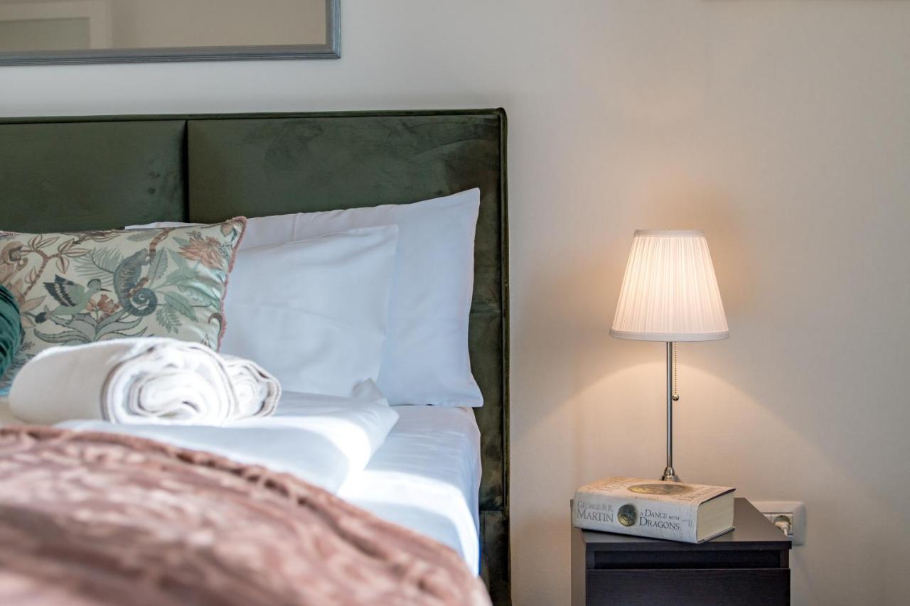 Appartamento Apartman Altamar Fiume Esterno foto