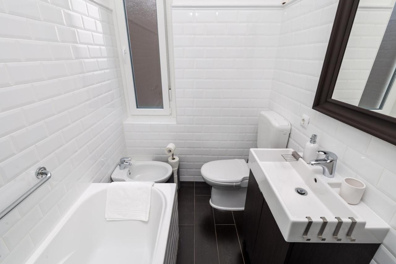 Appartamento Apartman Altamar Fiume Esterno foto
